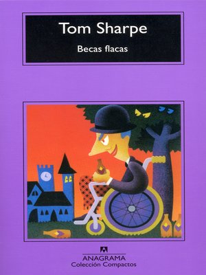 cover image of Becas flacas